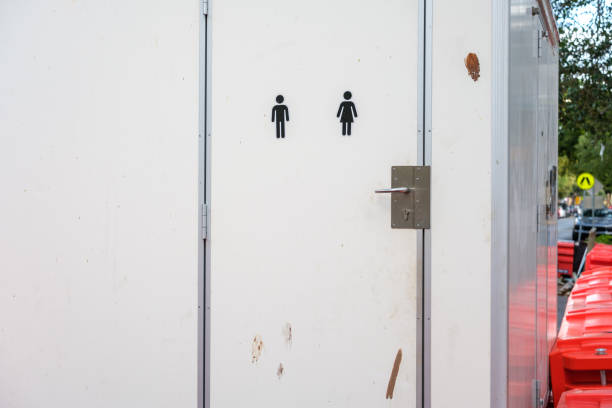 Best Portable restroom trailer rental  in Big Pine, CA