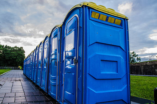 Porta potty rental for outdoor events in Big Pine, CA